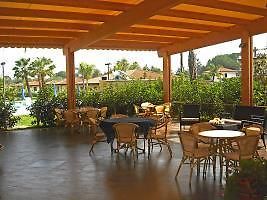 Selene Mare Hotel Paestum Exterior foto